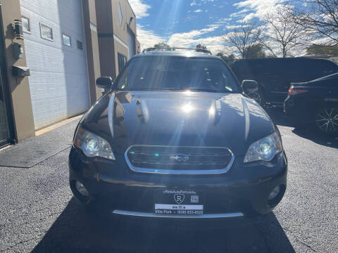 2006 Subaru Outback 3.0 R L.L.Bean Edition