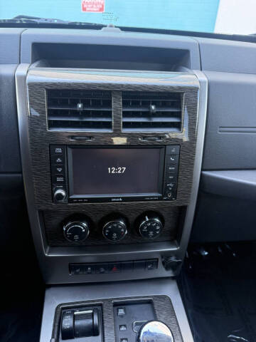 2012 Jeep Liberty Jet Edition