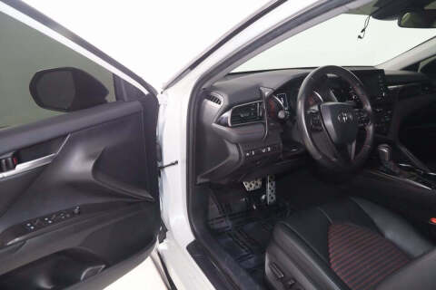 2023 Toyota Camry TRD