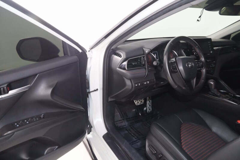 2023 Toyota Camry TRD