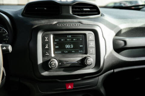 2016 Jeep Renegade Latitude