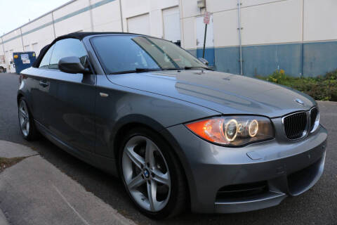 2011 BMW 1 Series 135i
