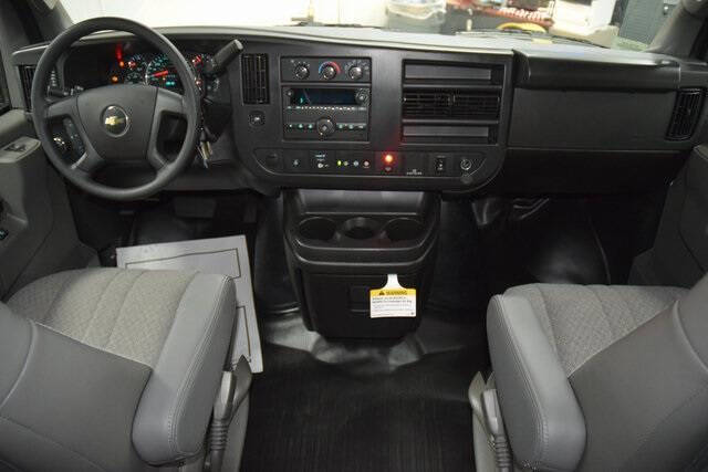 2026 Chevrolet Express 3500