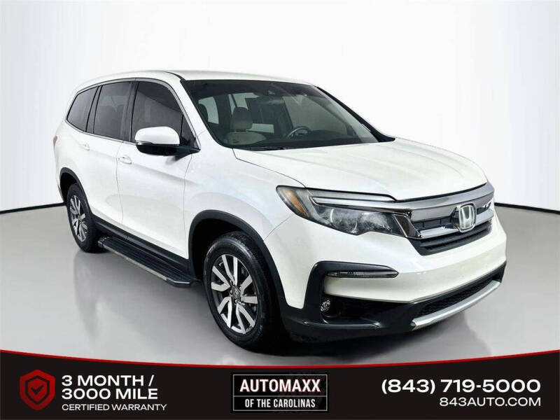 2019 Honda Pilot EX