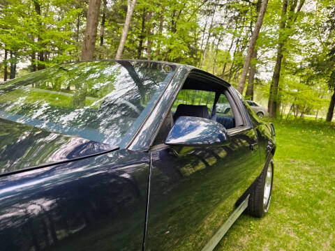 1982 Chevrolet Camaro