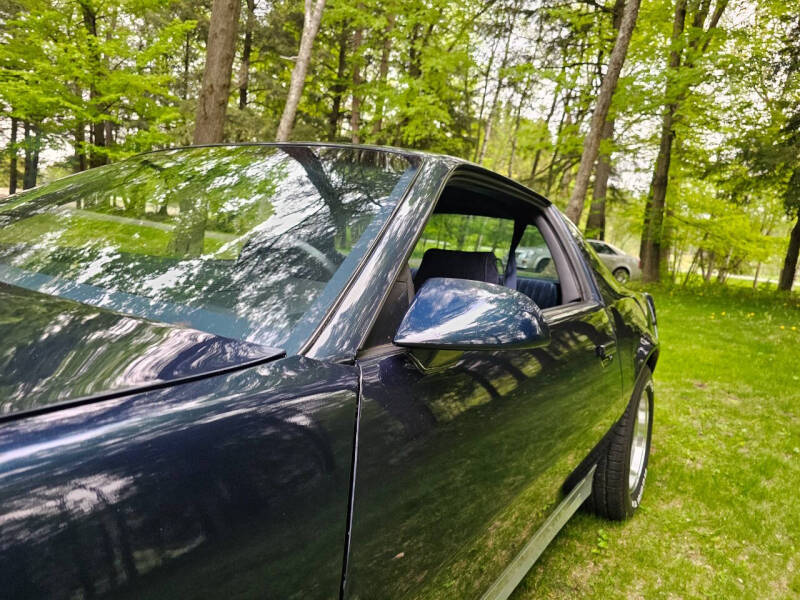 1982 Chevrolet Camaro