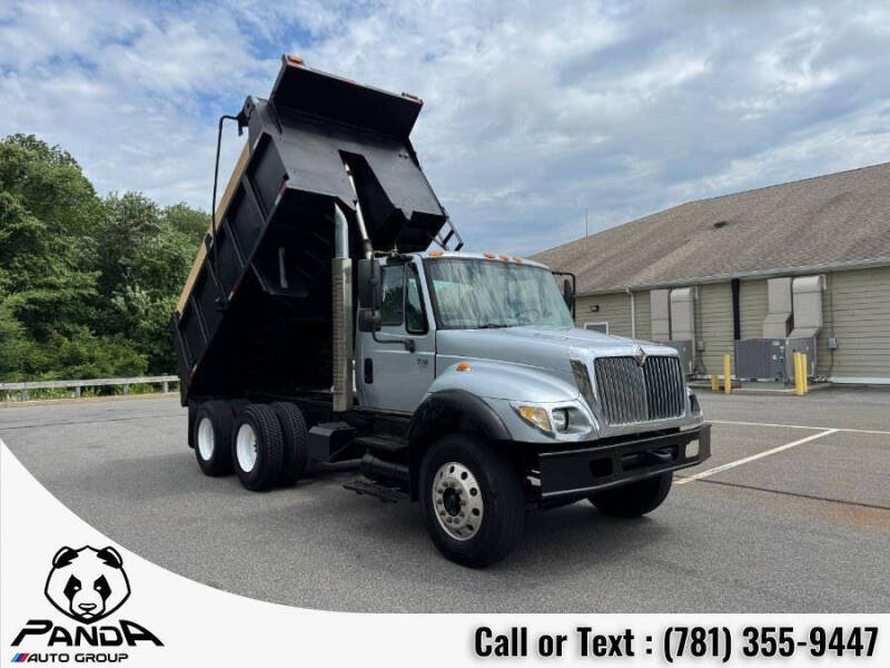 2005 International WorkStar 7500