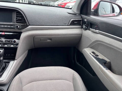 2020 Hyundai Elantra