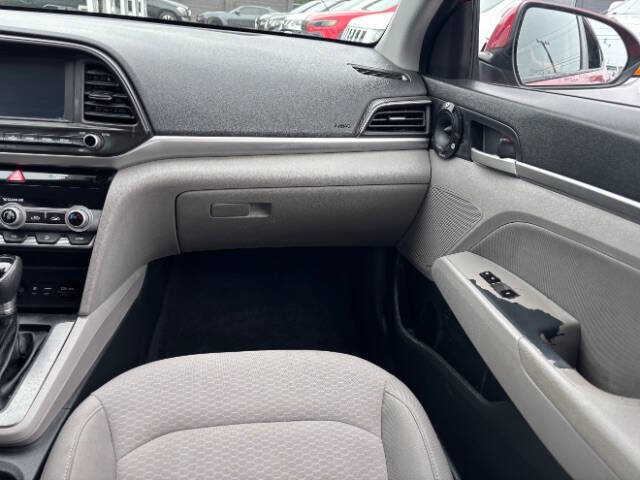 2020 Hyundai Elantra