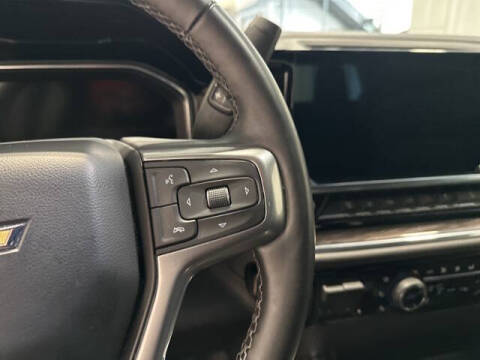 2024 Chevrolet Silverado 3500HD