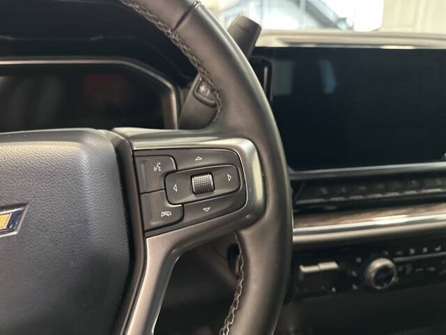 2024 Chevrolet Silverado 3500HD