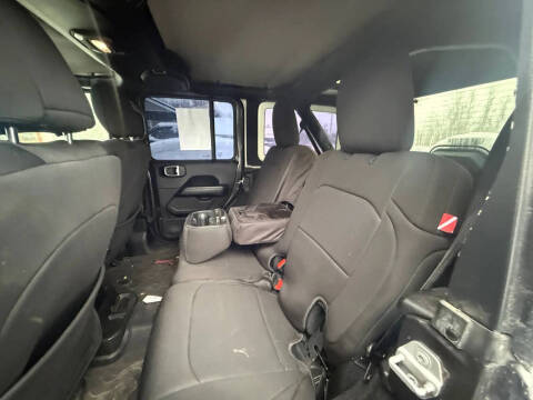 2018 Jeep Wrangler Unlimited