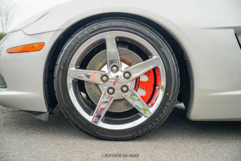 2007 Chevrolet Corvette