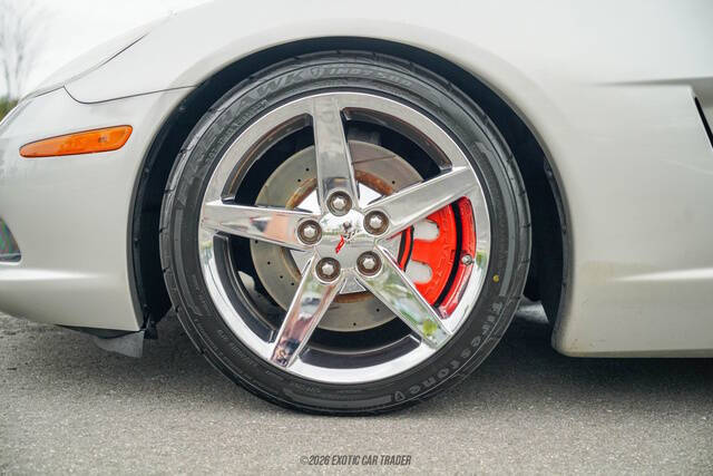 2007 Chevrolet Corvette