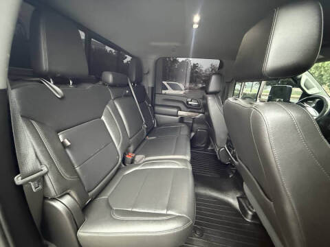 2022 Chevrolet Silverado 3500HD