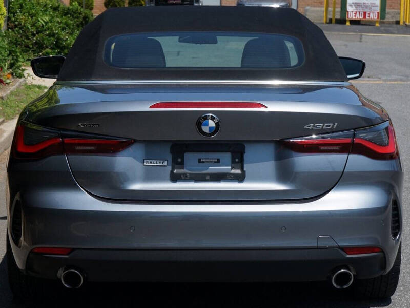 2022 BMW 4 Series 430i xDrive