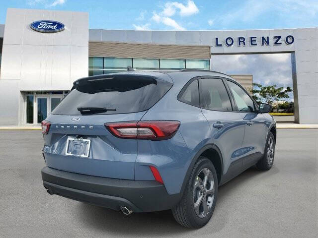 2026 Ford Escape ST-Line