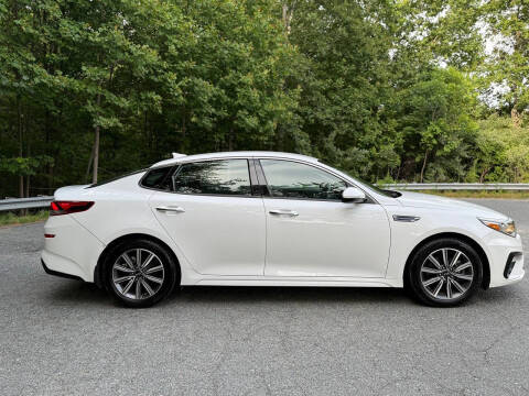 2019 Kia Optima EX