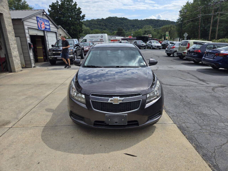 2014 Chevrolet Cruze 1LT photo 3