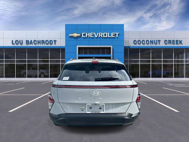 2025 Hyundai Kona SEL
