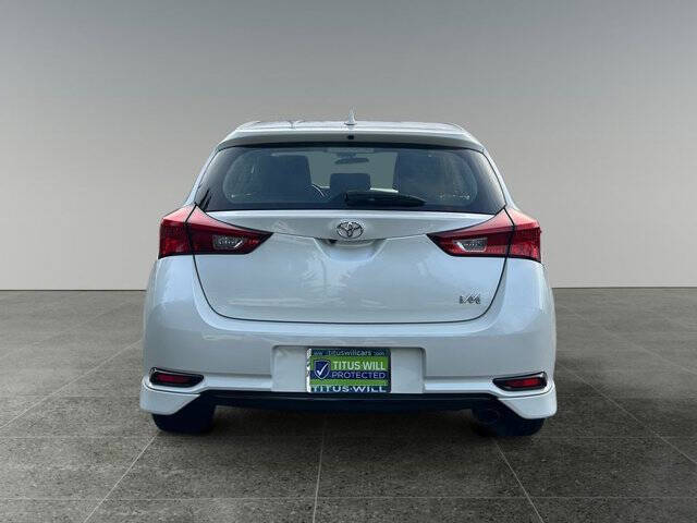 2018 Toyota Corolla iM