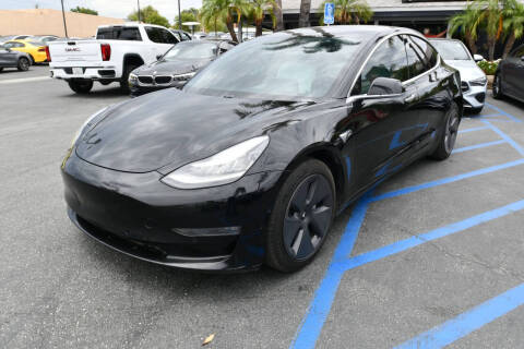 2020 Tesla Model 3 Long Range