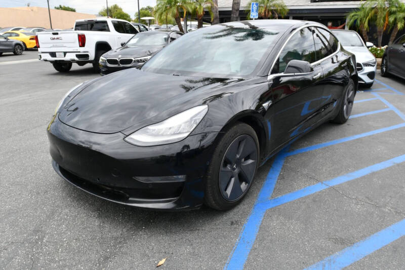 2020 Tesla Model 3 Long Range