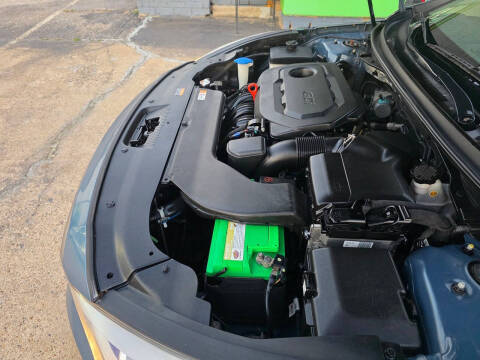 2017 Hyundai Sonata SE