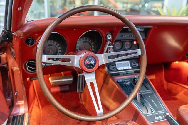 1968 Chevrolet Corvette 17