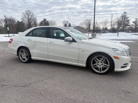 2012 Mercedes-Benz E-Class E 350 Luxury