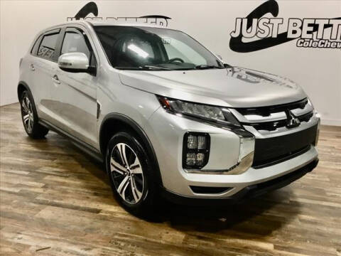 2021 Mitsubishi Outlander Sport for sale at Cole Chevy Pre-Owned in Bluefield WV