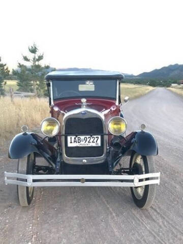 1929 Ford Model A