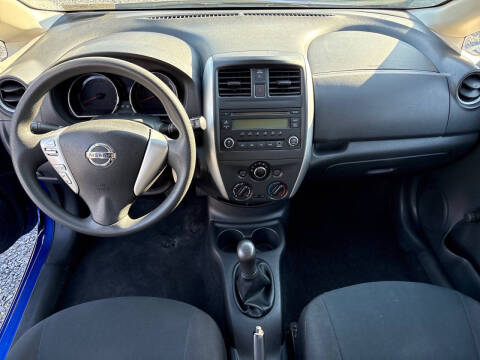 2015 Nissan Versa Note S