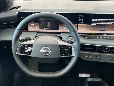 2026 Nissan LEAF SV+