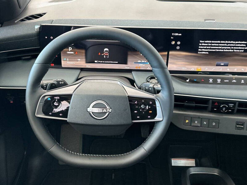2026 Nissan LEAF SV+
