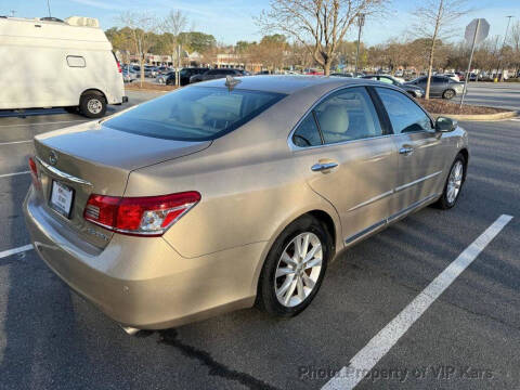 2011 Lexus ES 350