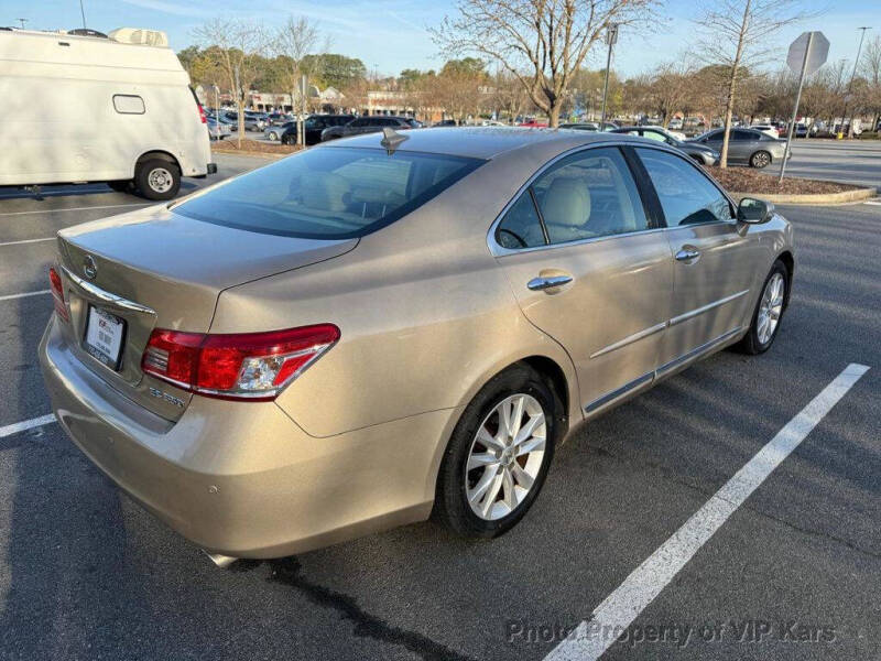 2011 Lexus ES 350