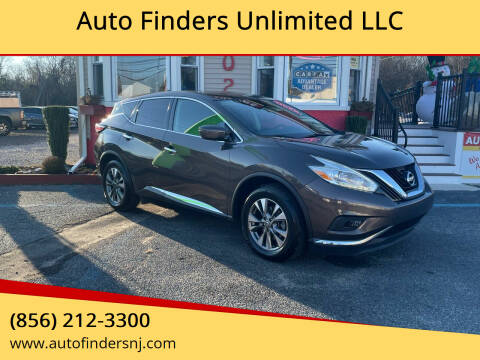 Auto Finders Unlimited LLC – Car Dealer in Vineland, NJ