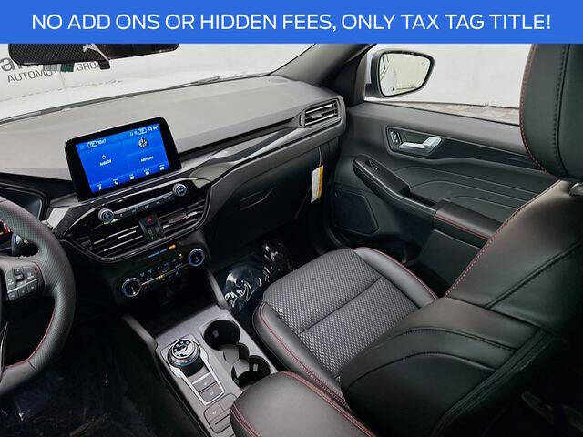 2026 Ford Escape Hybrid ST-Line Select