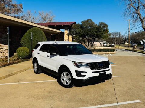 2019 Ford Explorer for sale at ZIA Auto Sales in Arlington TX