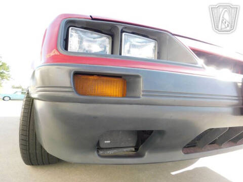 1985 Ford Mustang GT