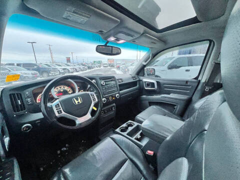 2006 Honda Ridgeline RTL