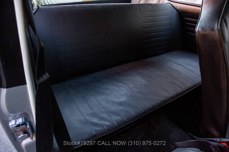1974 Volkswagen Beetle