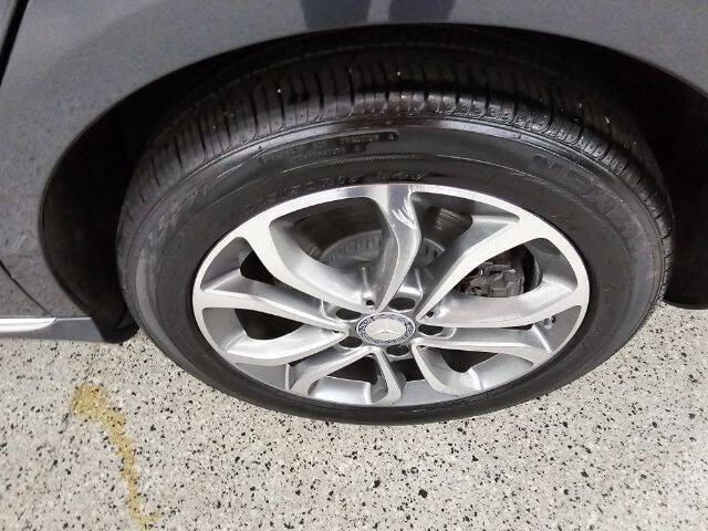 2016 Mercedes-Benz C-Class