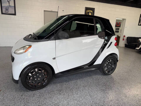 2014 Smart fortwo passion