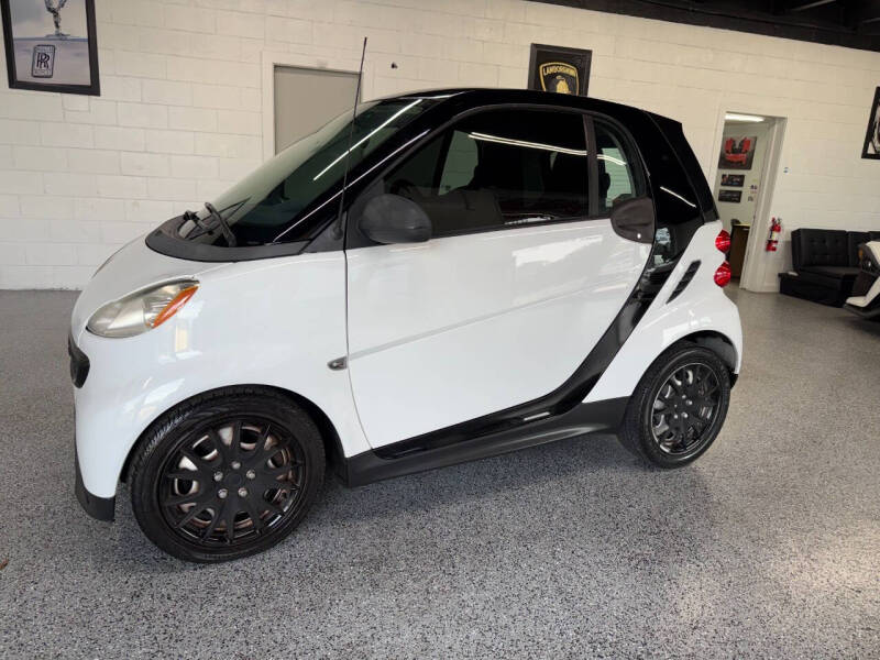 2014 Smart fortwo passion