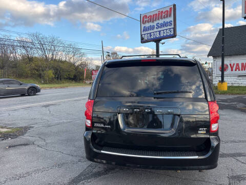 2019 Dodge Grand Caravan GT