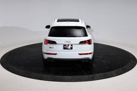 2021 Audi SQ5 3.0T quattro Prestige