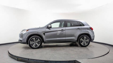 2024 Mitsubishi Outlander Sport SE