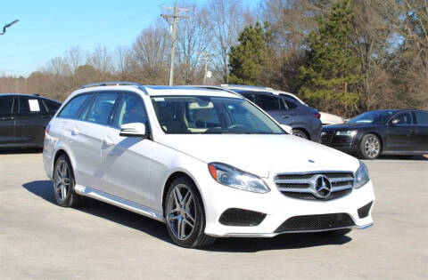 2016 Mercedes-Benz E-Class E 350 4MATIC